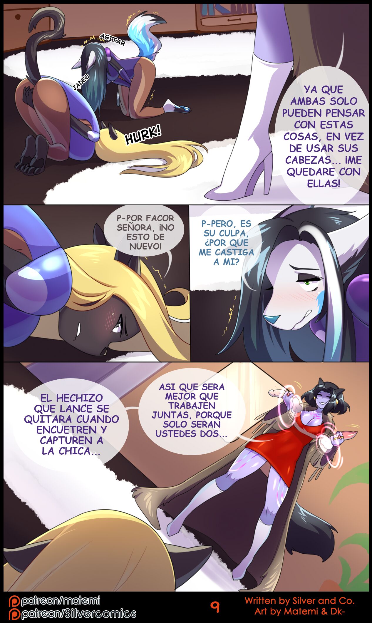 Operation S.I.L.V.E.R. 2 page 10 full