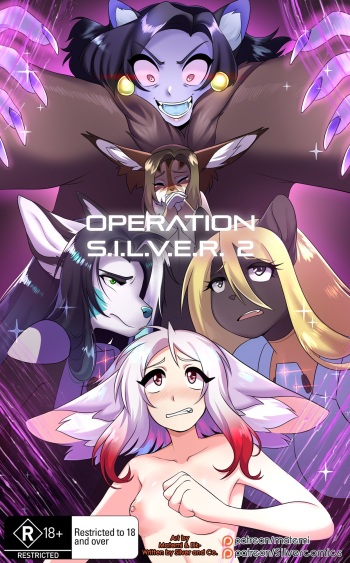 [Matemi] Operation S.I.L.V.E.R. 2 (Spanish) (Soulspeed.ini) cover