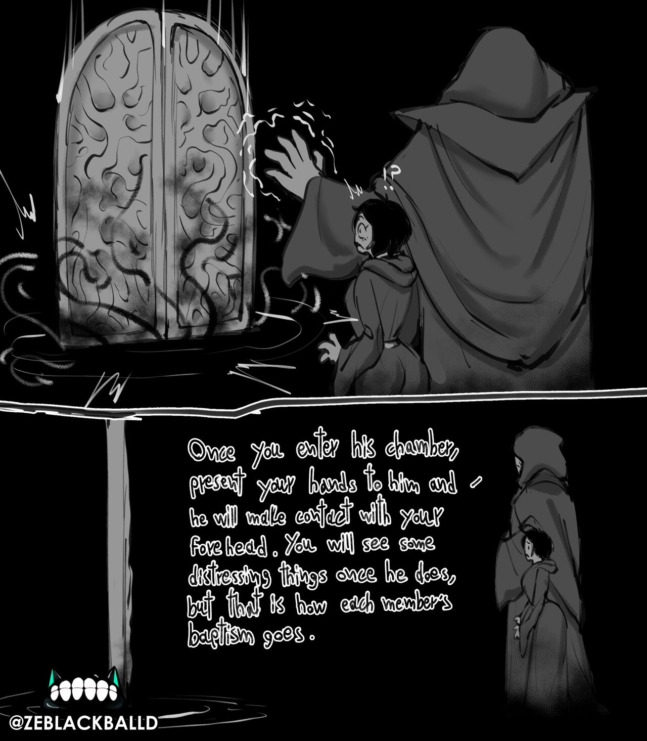 The Baptist page 12 full