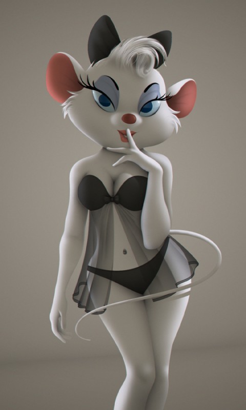 ARTIST Miss Kitty Mouse page 11 full
