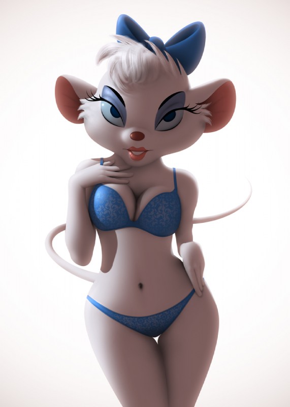 ARTIST Miss Kitty Mouse page 6 full