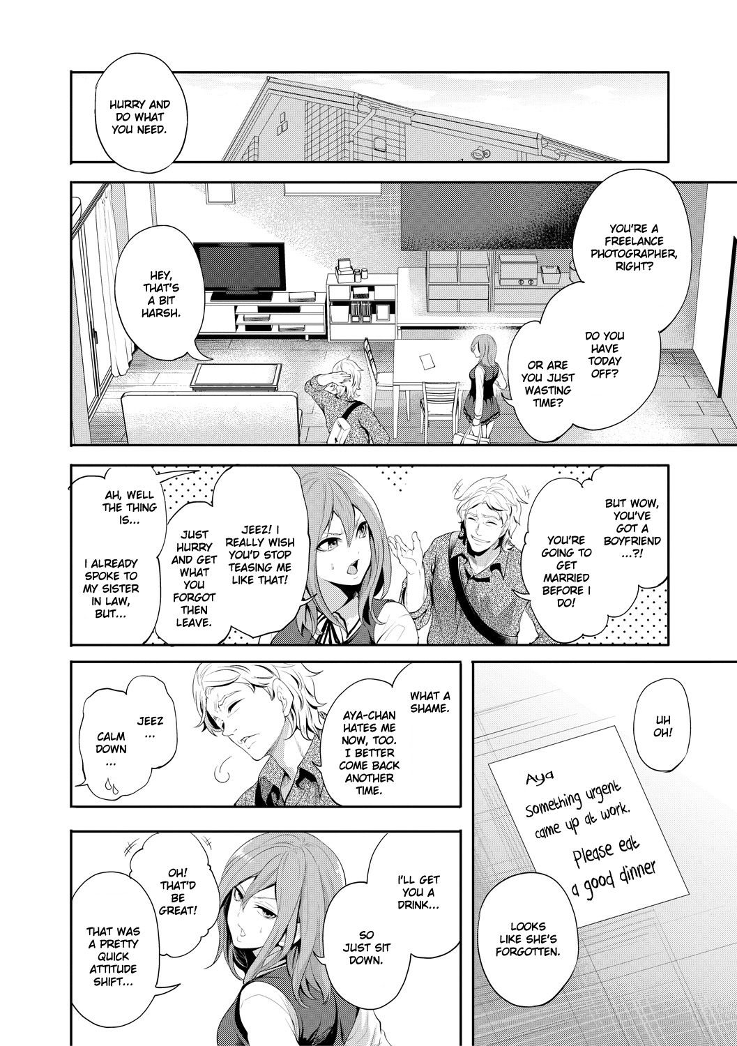 Kanojo ga Netorare Ochiru made - Until she is cuckold and falls page 11 full