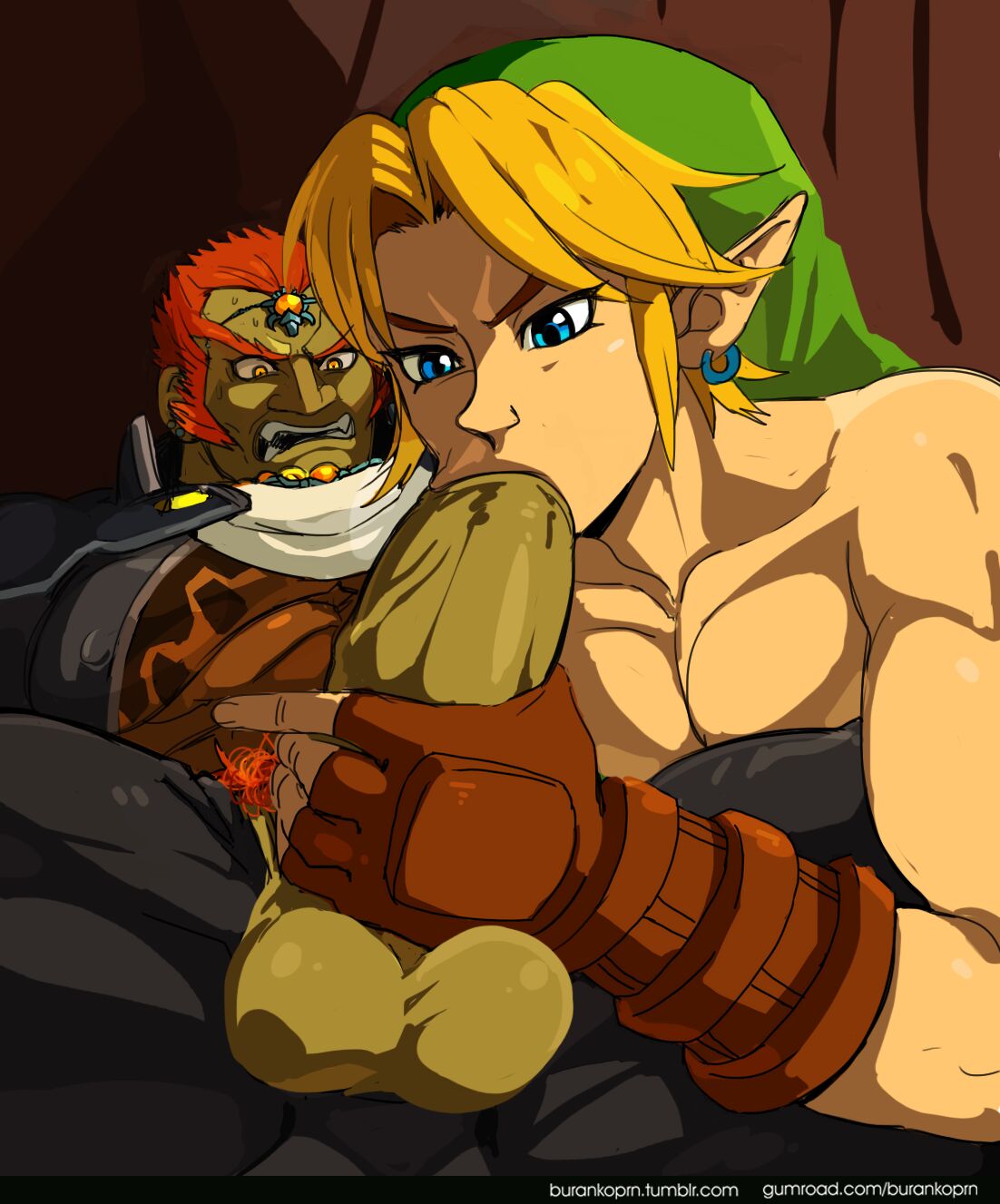 Zelda Mix Pack 2 page 2 full