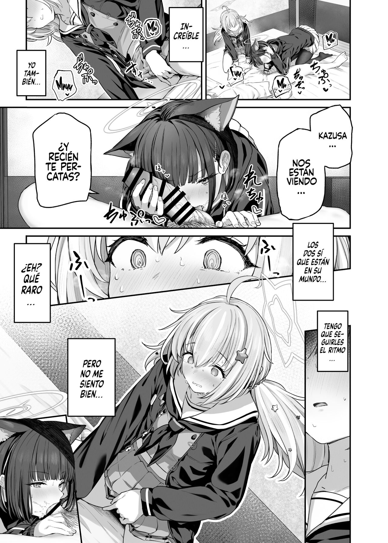 Tokoton Yacchau Kyouyama Kazusa 2 page 7 full