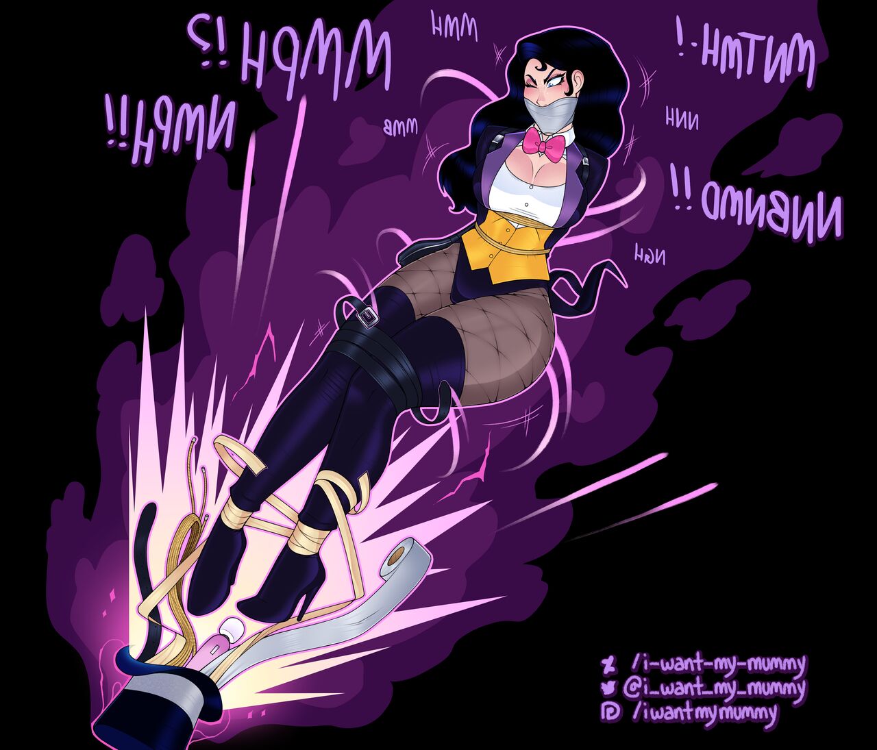 Zatanna Zatara page 10 full