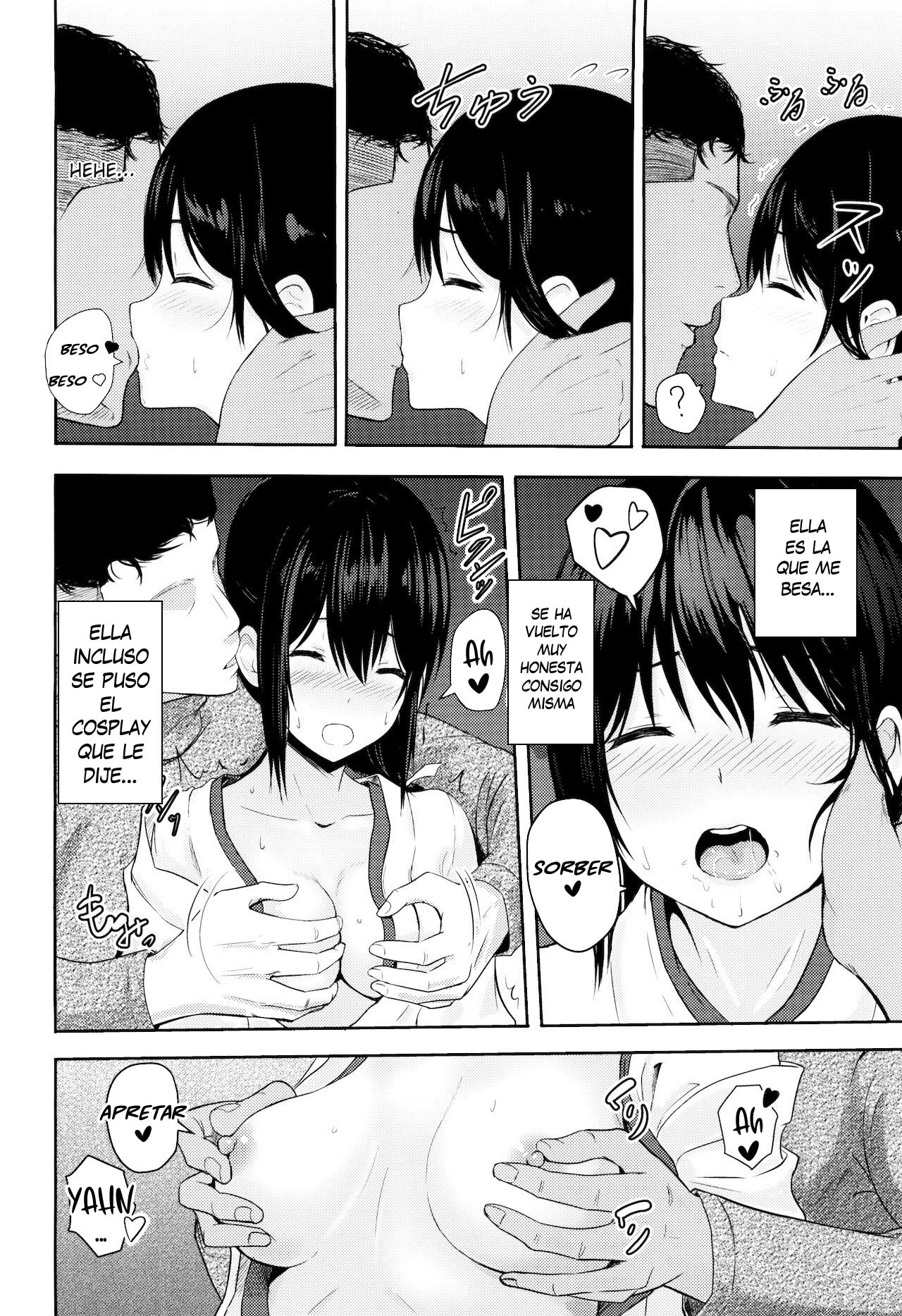 Mitsuha ~Netorare 3~ page 11 full