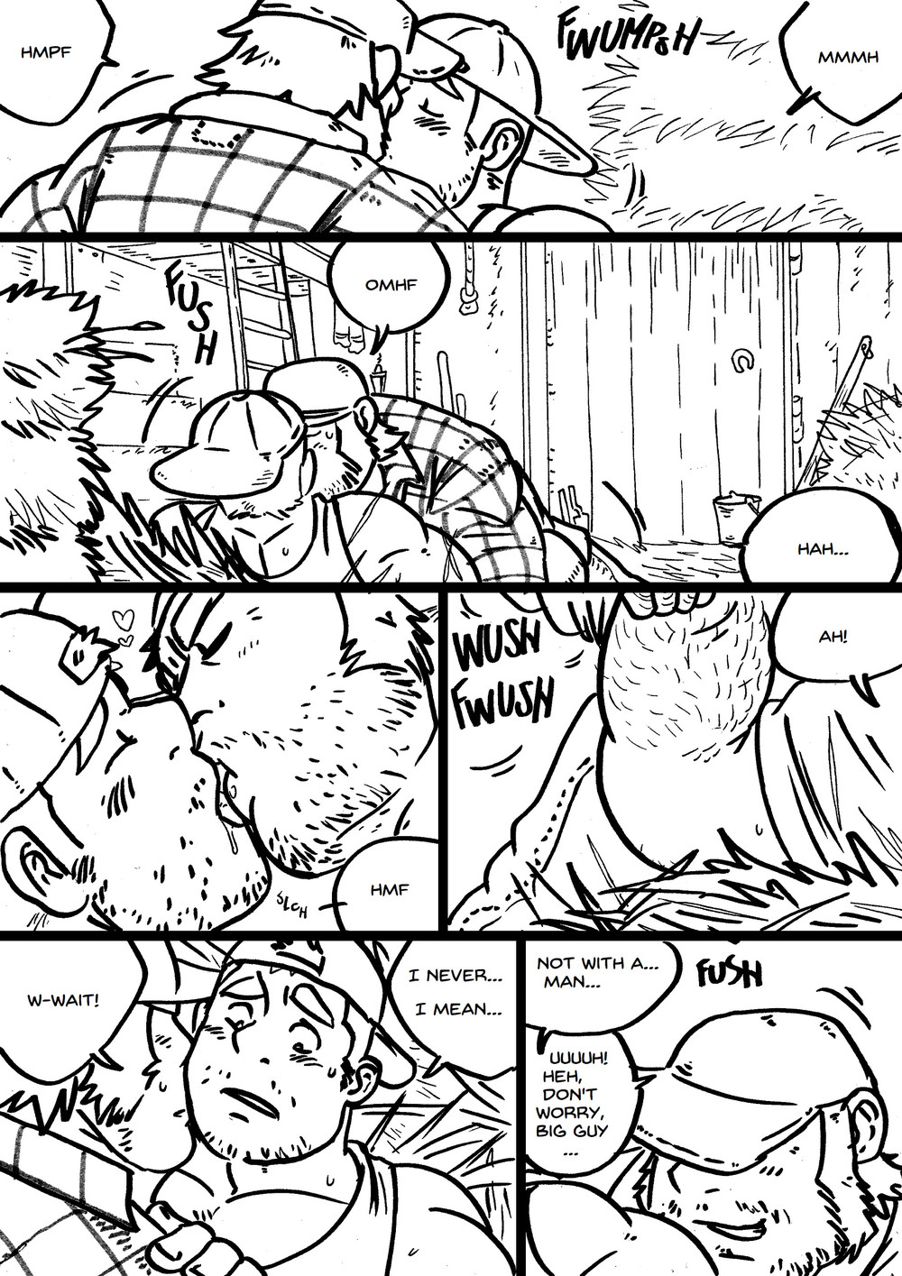 Red-necked love page 3 full