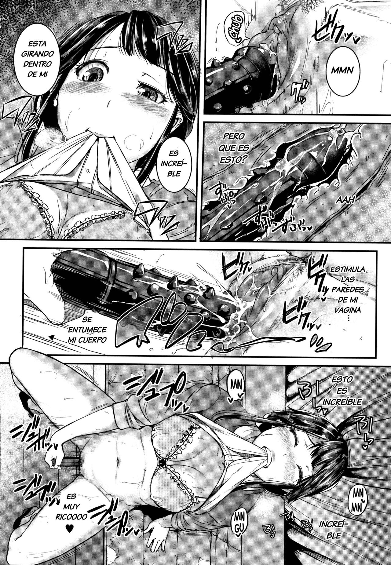 Sore ike!! GE bu!  | Alla Vamos!! Club GE! page 12 full
