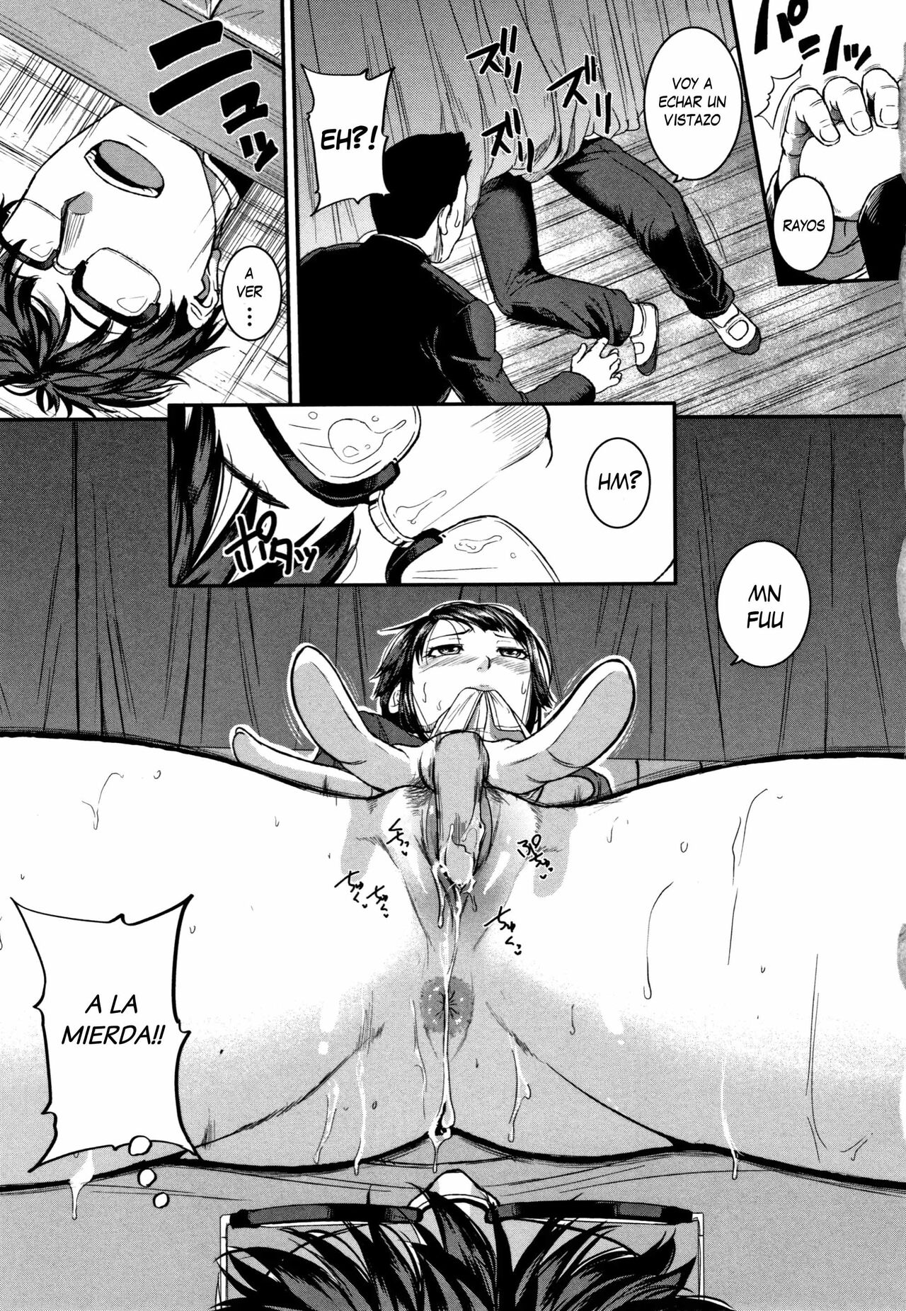 Sore ike!! GE bu!  | Alla Vamos!! Club GE! page 9 full