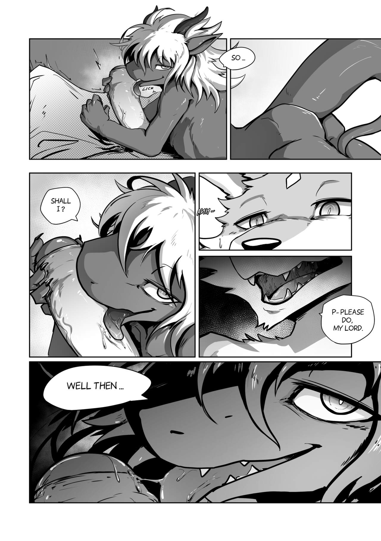 Where You Belong To page 12 full