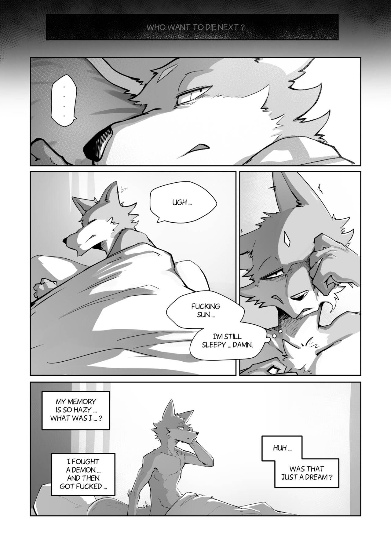 Where You Belong To page 5 full