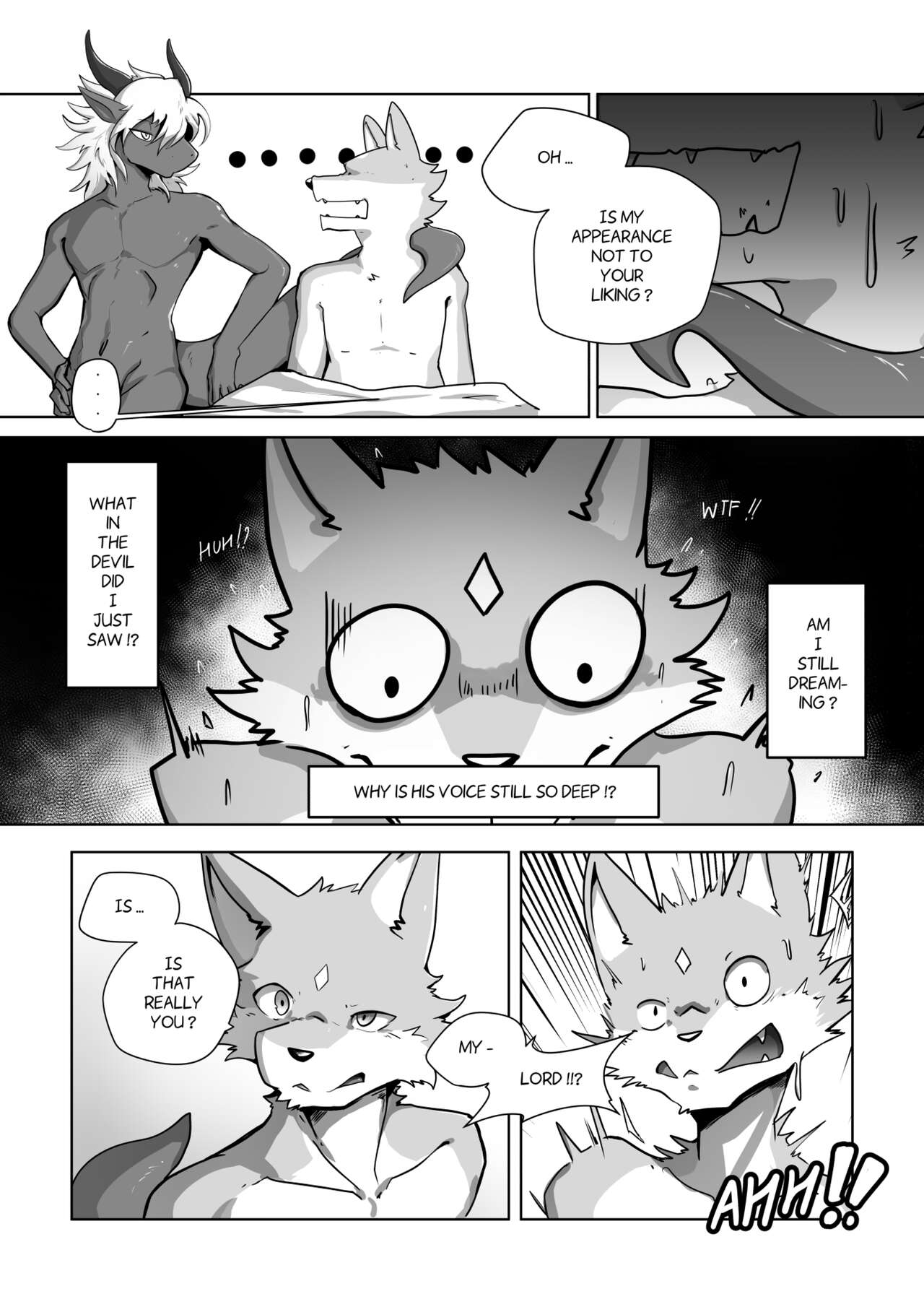 Where You Belong To page 9 full