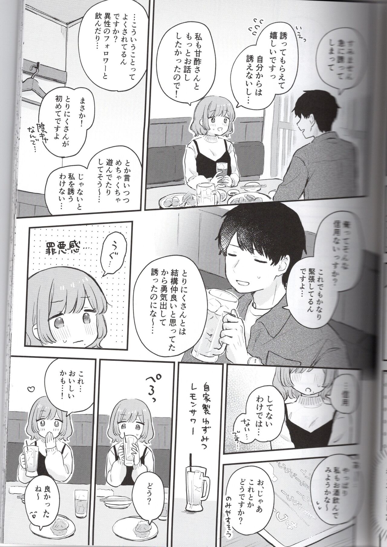Toriniku-chan no Nikki ~Event Uchiage Hen~ page 11 full