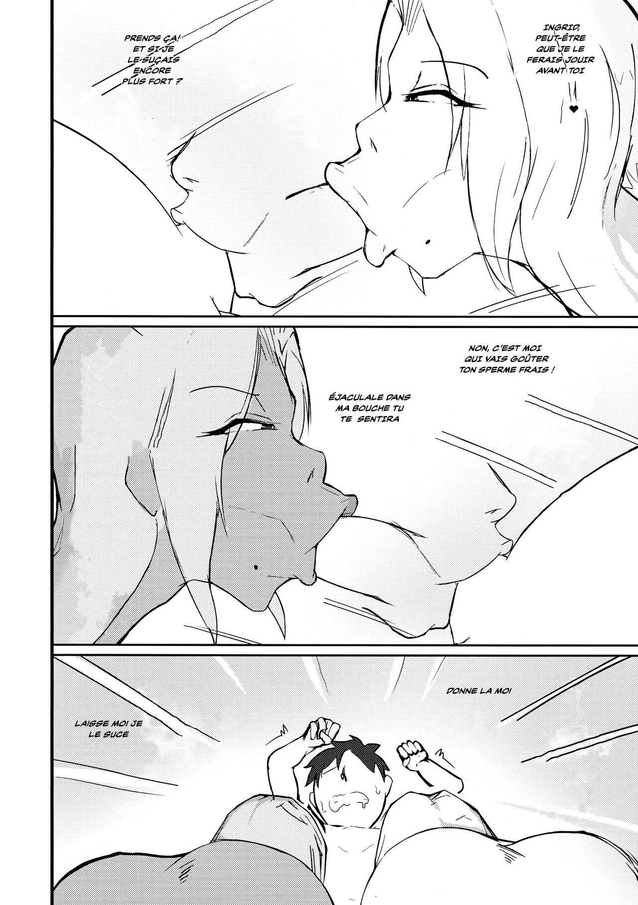 Rangiku Ingrid Hon | Rangiku Ingrid Book page 9 full