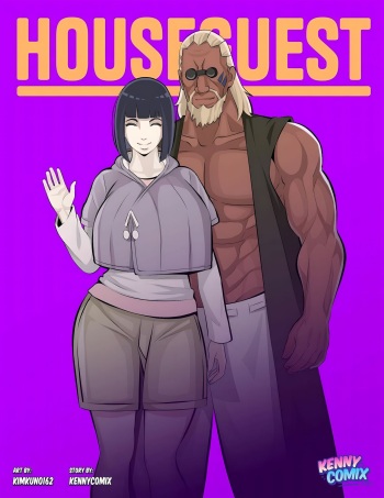 [Kimkun0162] House Guest Boruto [Spanish] cover