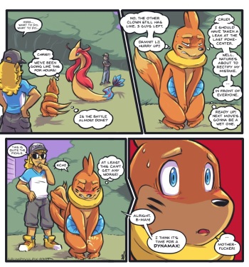 [grumpyvulpix] Just want to Dy cover