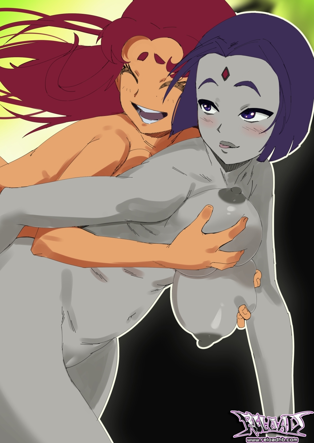 ARTIST R-E-L-O-A-D page 3 full