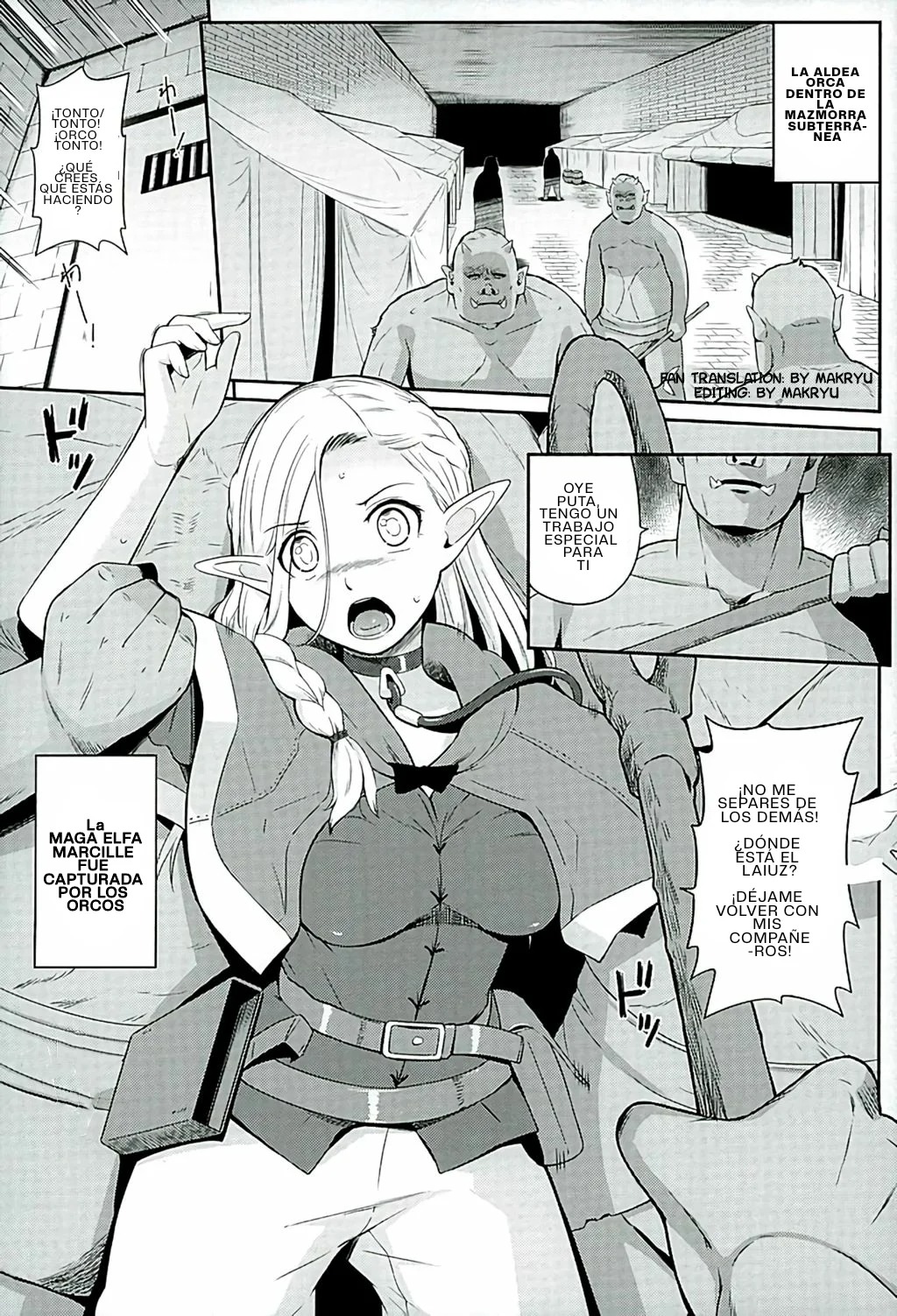 Yada! Yada! Yada! | ¡PARA! ¡PARA! ¡PARA! page 3 full