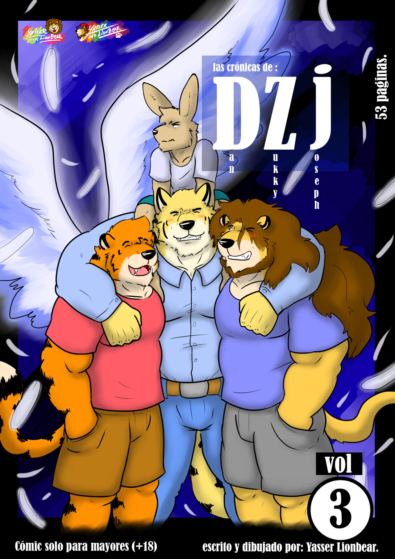 - DZJ Capítulo 3 page 3 full