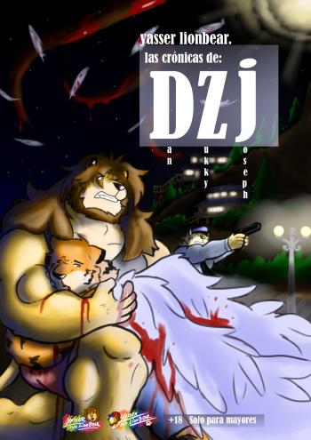 [Yasserlion] - DZJ Capítulo 3 (Español) cover