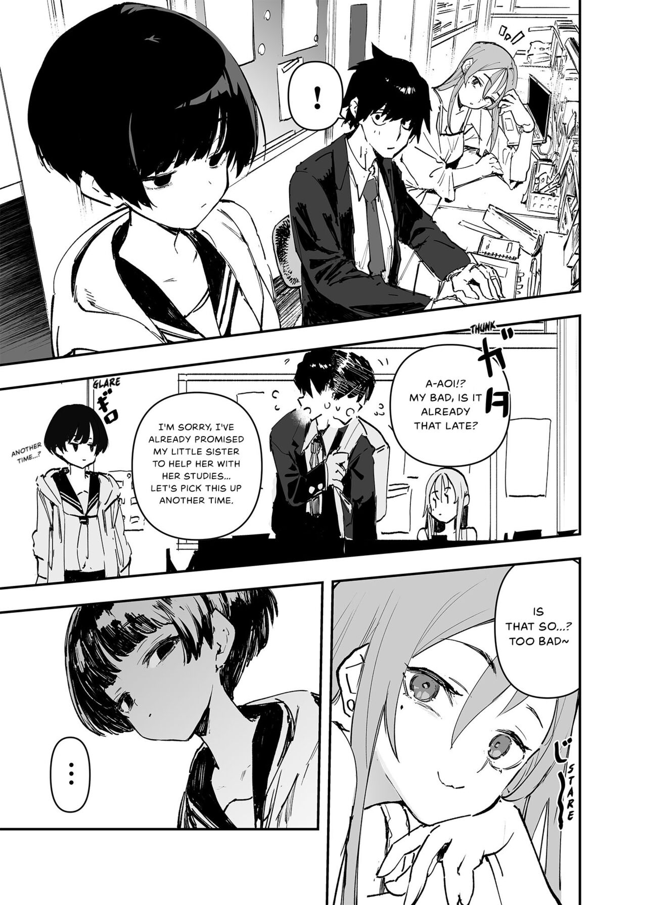Ichinengo, Ore no Ko o Haramu Imouto no Kiroku. - This is a record of how my sister conceived my child 2 page 9 full
