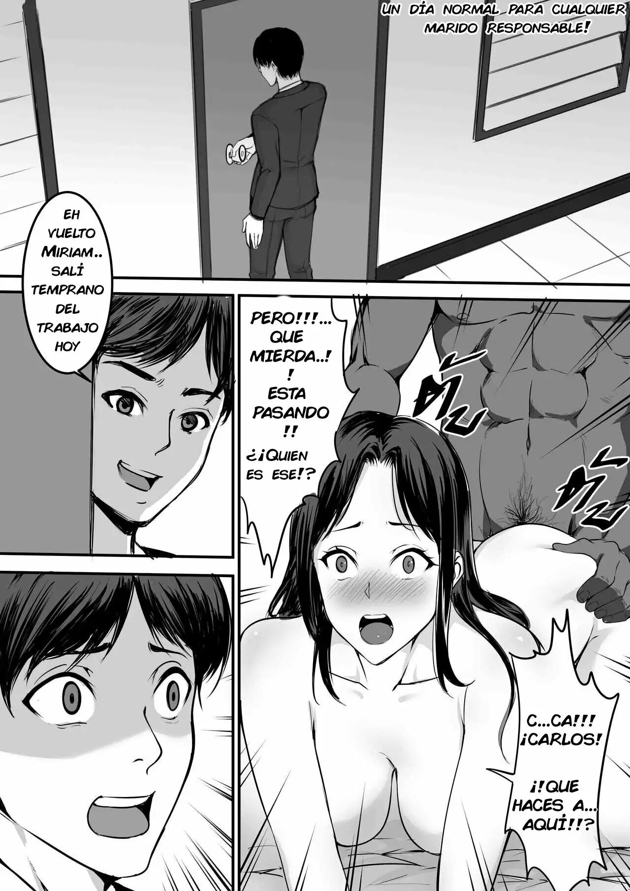 Perverted | Mi Masoquista Esposa page 2 full