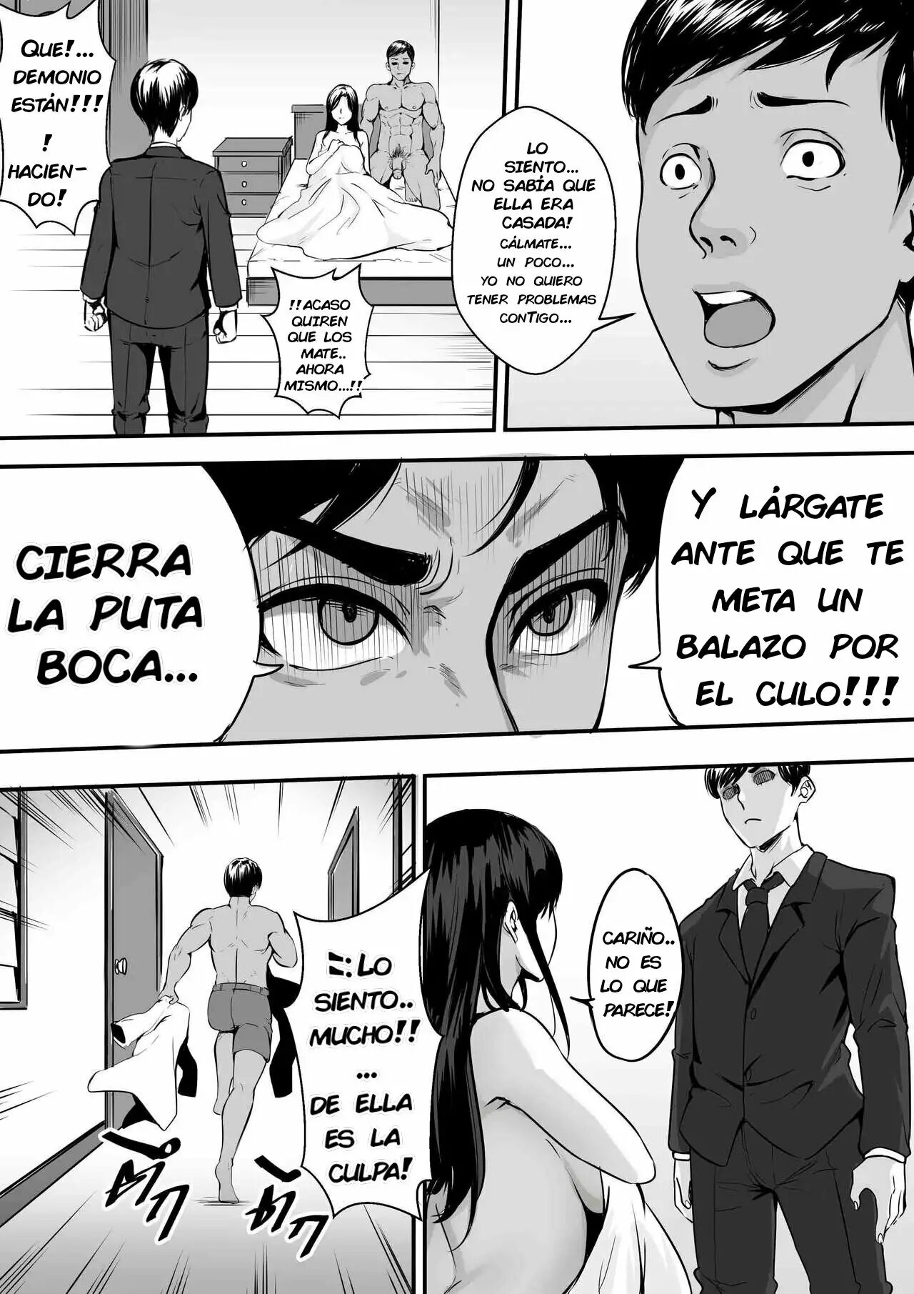 Perverted | Mi Masoquista Esposa page 3 full
