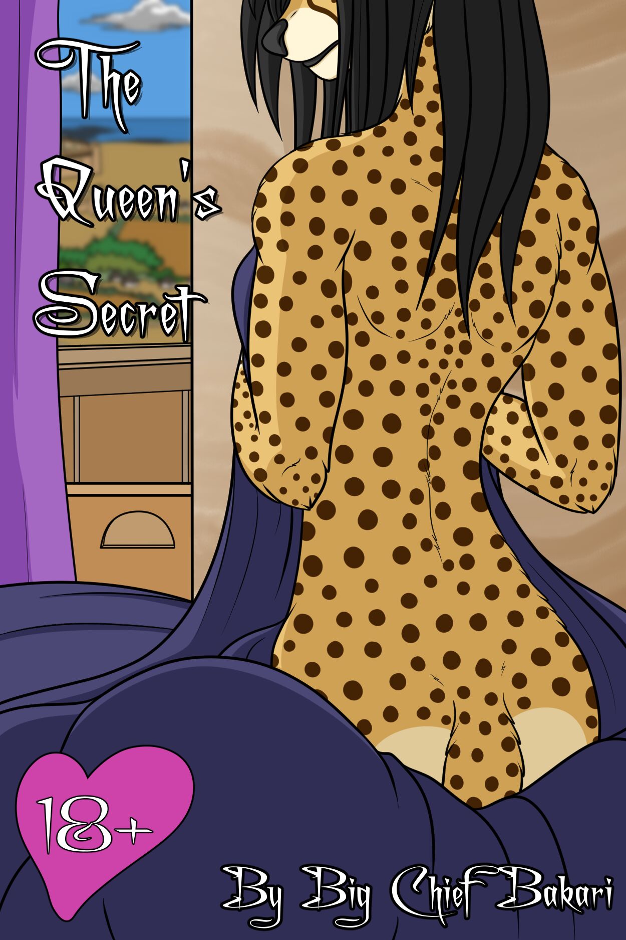 The Queen's Secret page 1 full