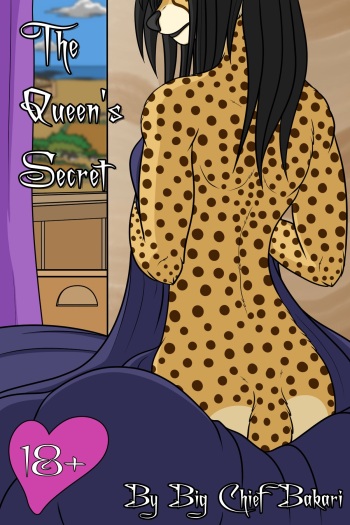 [Cheeky_Cheets] The Queen's Secret cover