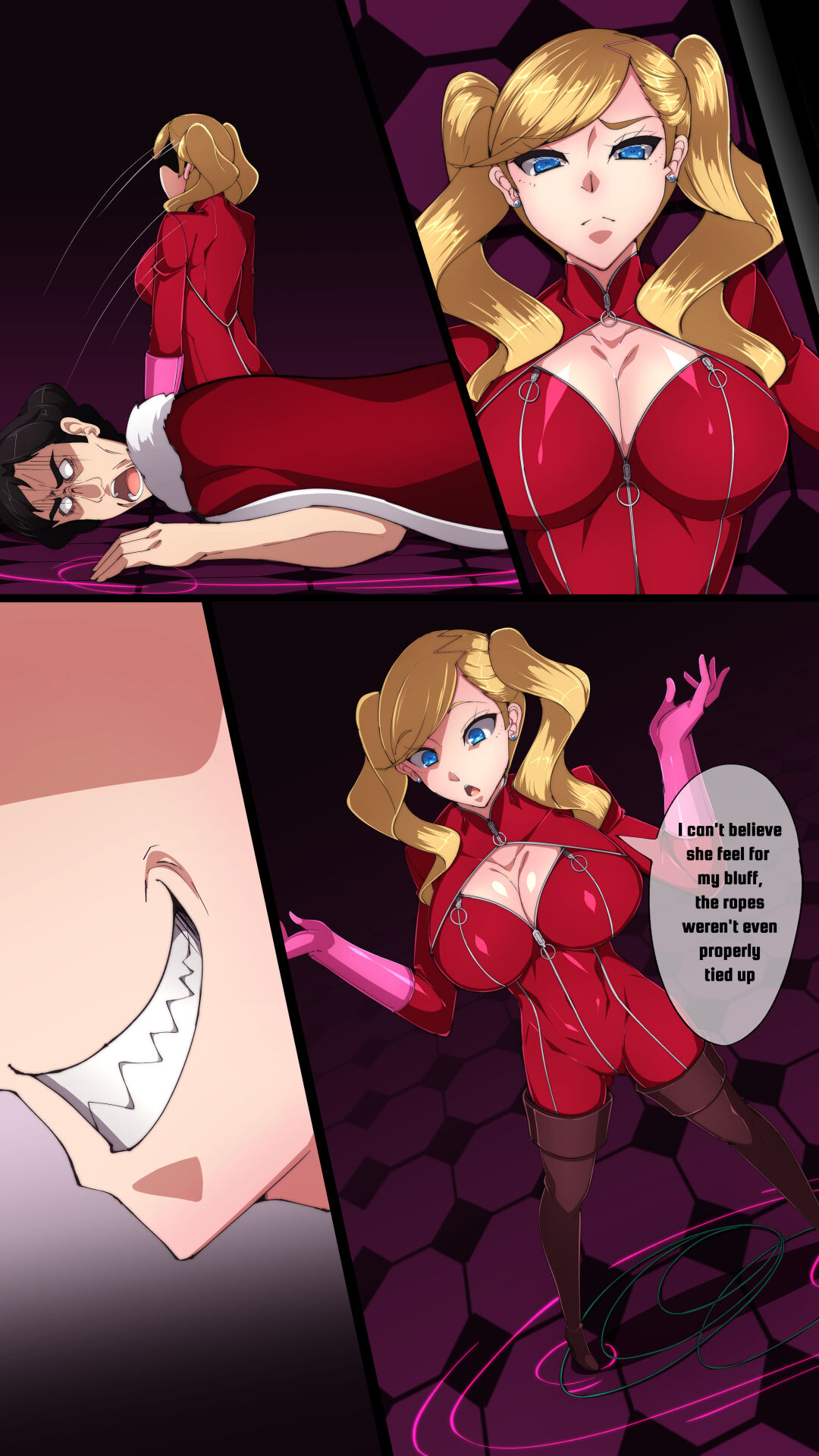 Byakkun: You And Your Antics! page 2 full