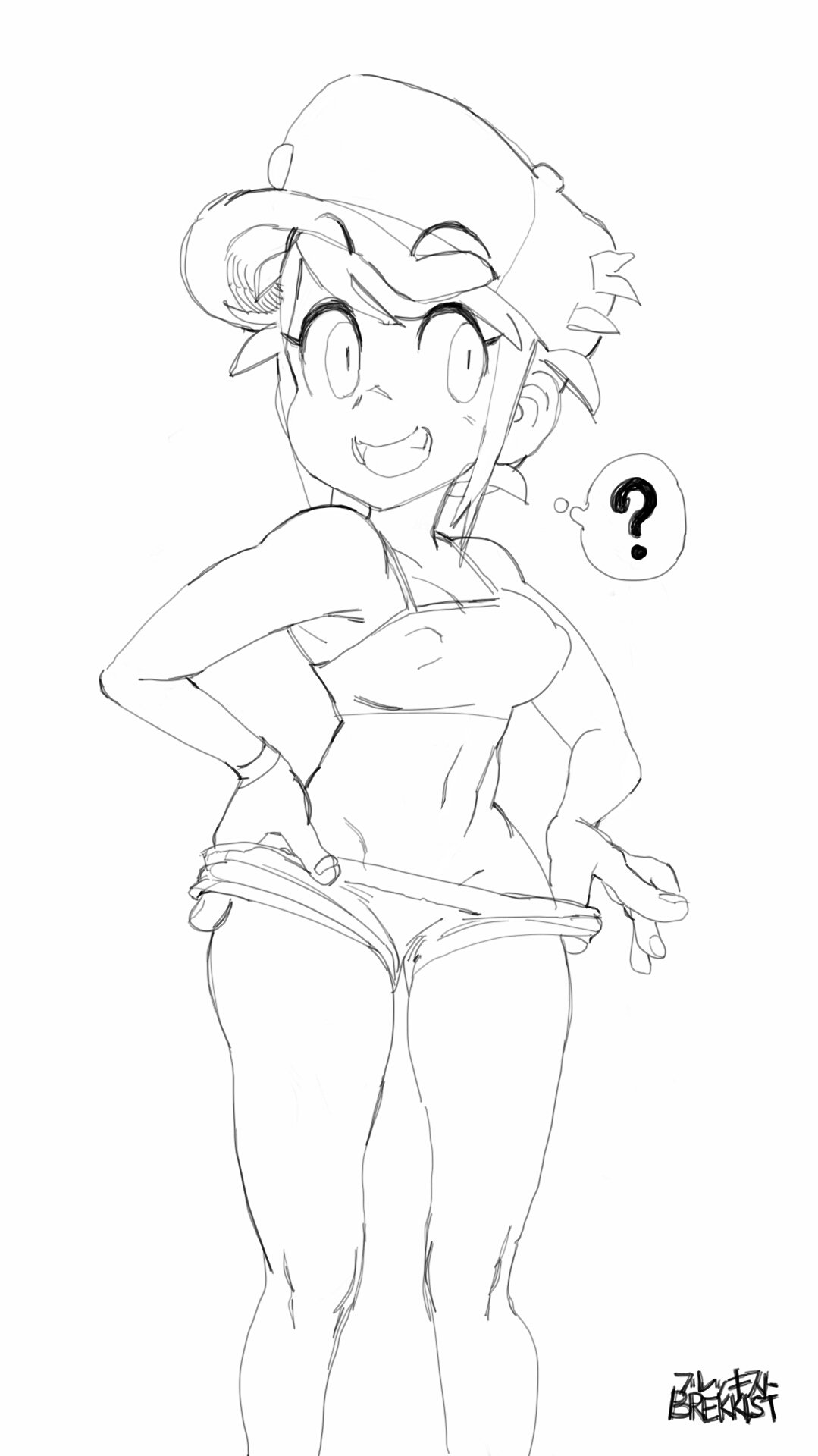 Easy-chan | Pike & Archie page 8 full