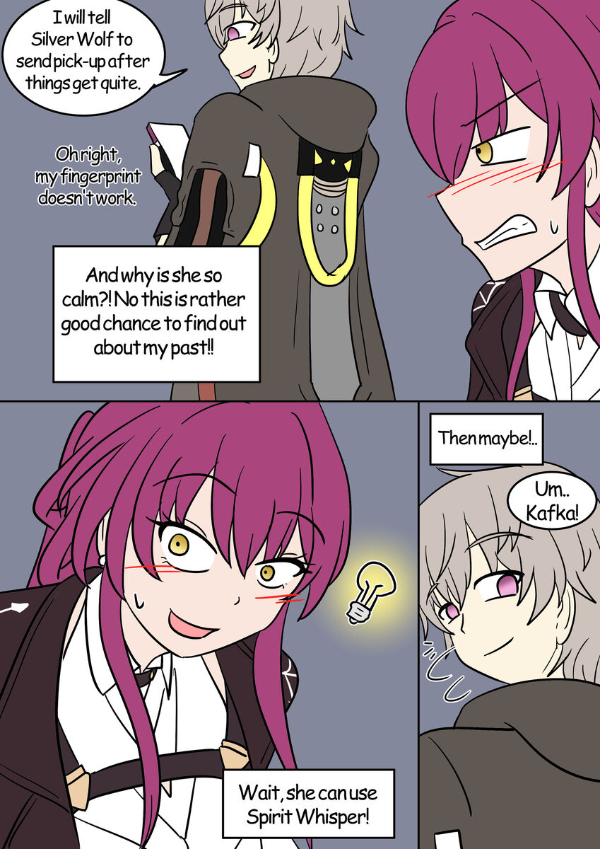 Kafka Swap + DLC + Extra page 12 full