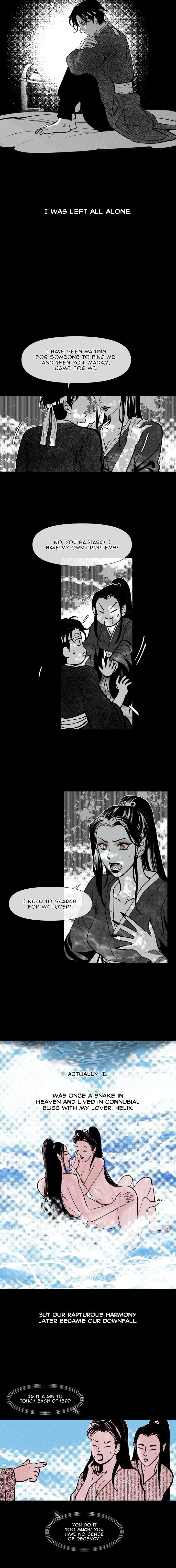 Tales of a Traveler's Journey page 12 full
