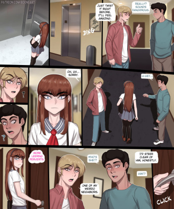 [BDOne] Touched cover