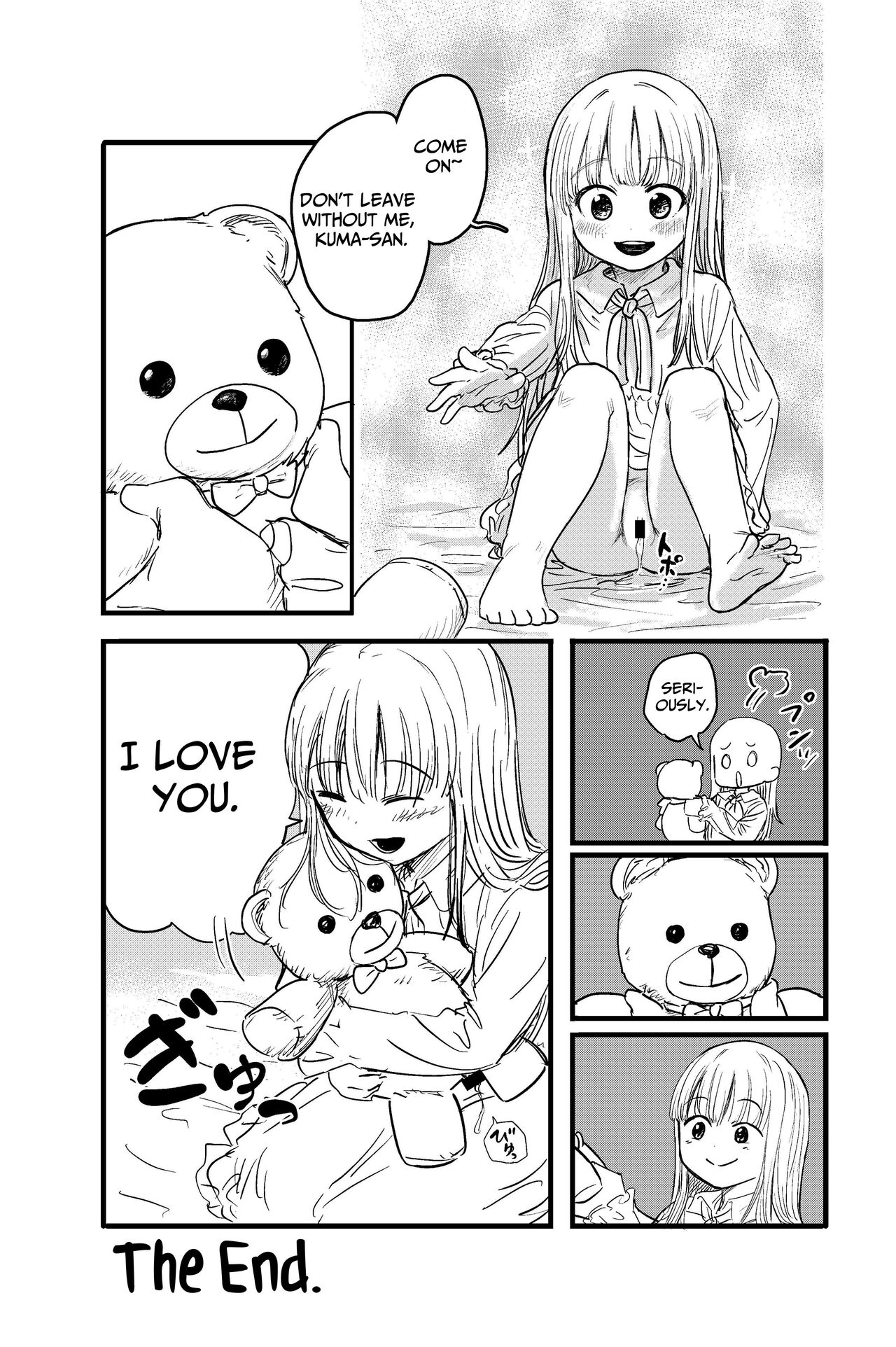 Penigurumi | Stuffed Penis page 11 full