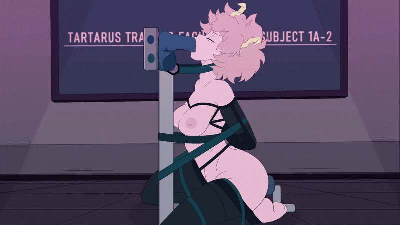 MHA Tartarus Bondage Pack page 4 full