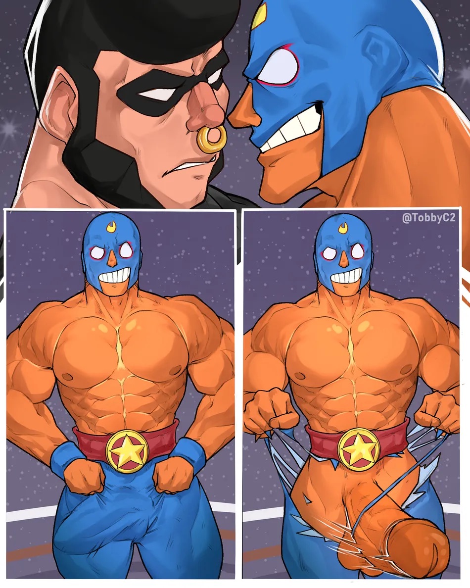 Bull X El Primo page 11 full