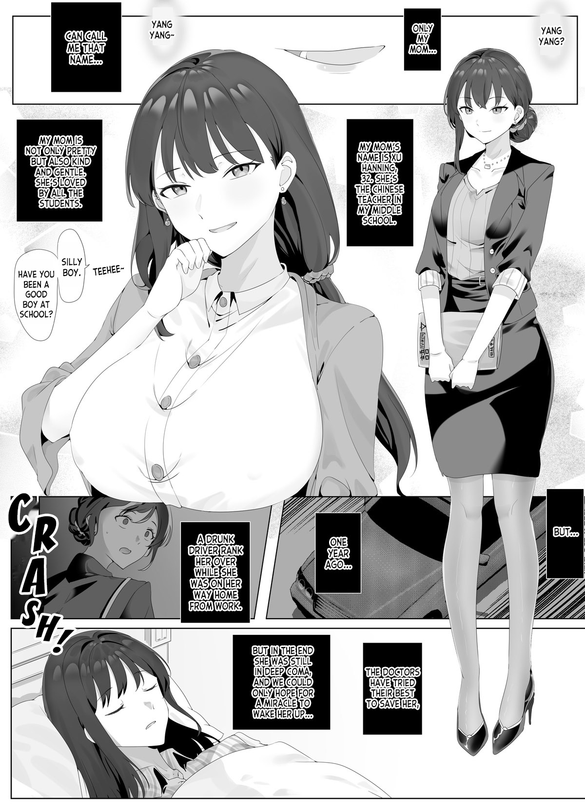 To Return in another Guise 1-3 page 6 full