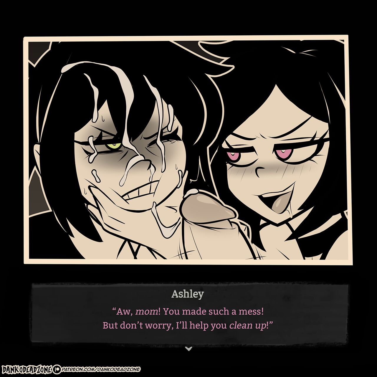 The Coffin of Andy and Leyley page 4 full