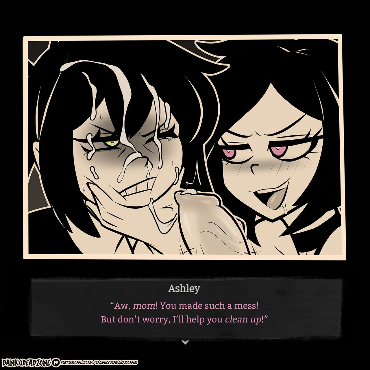 The Coffin of Andy and Leyley page 5 full