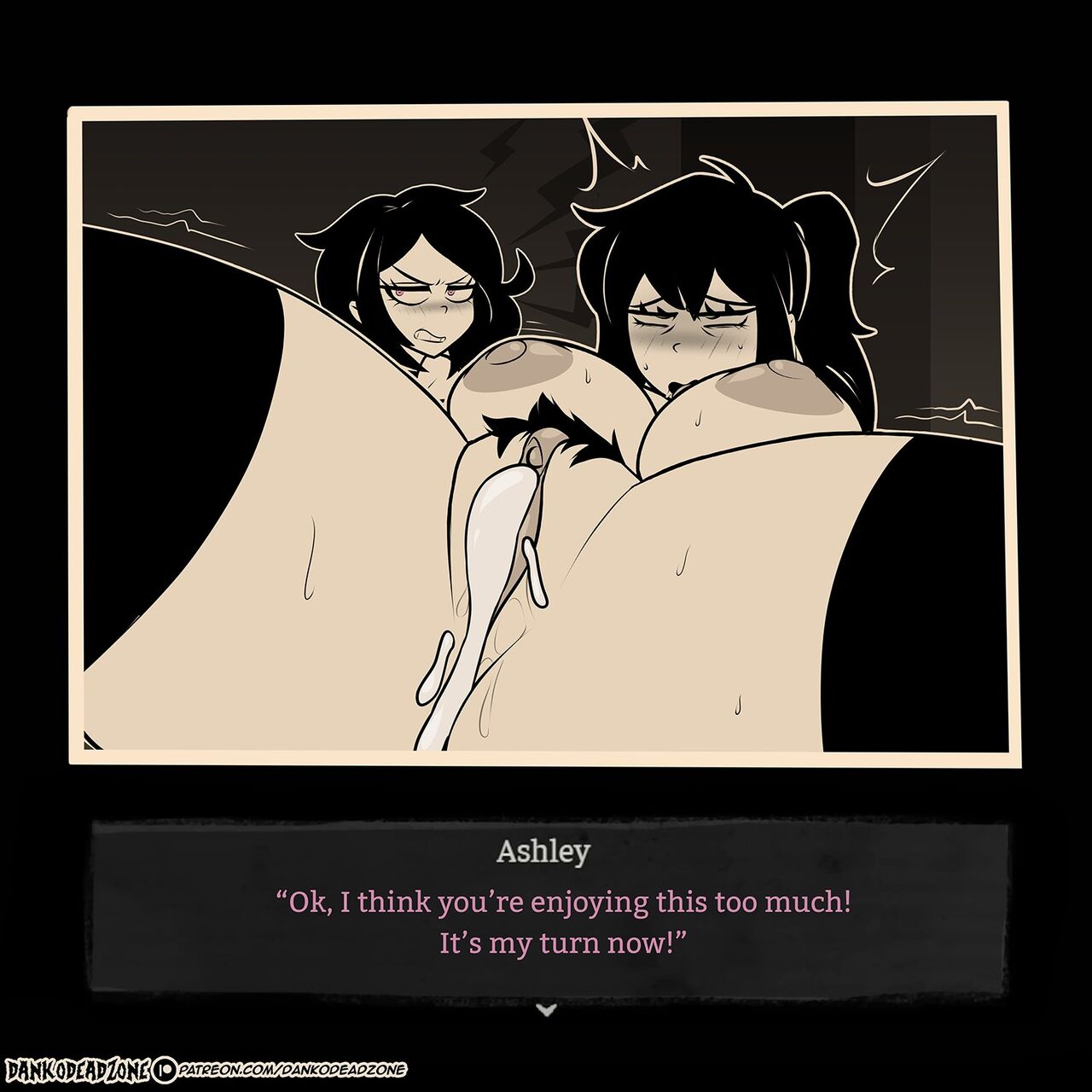 The Coffin of Andy and Leyley page 6 full