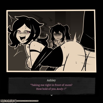 [Dankodeadzone] The Coffin of Andy and Leyley cover