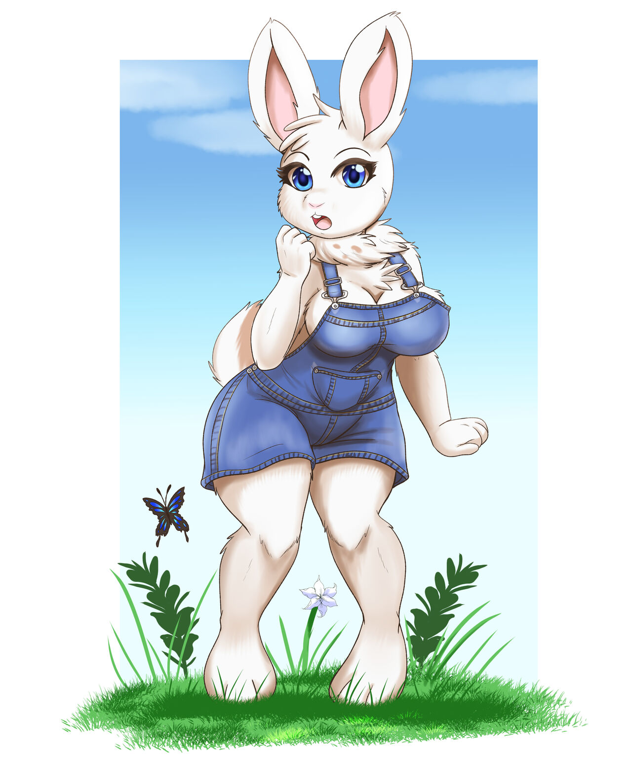 Bunnies Wheel N Deal + Extras page 11 full