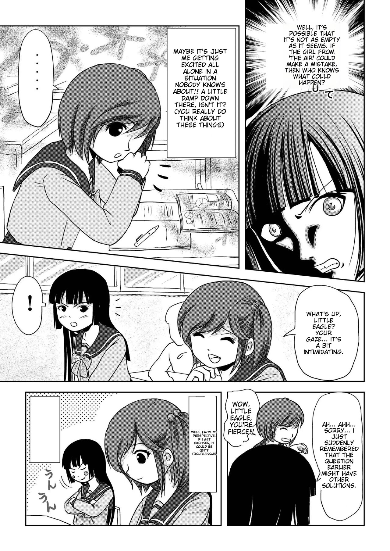 A perfect day for exposure of Sakura Kotaka 1-3 page 8 full