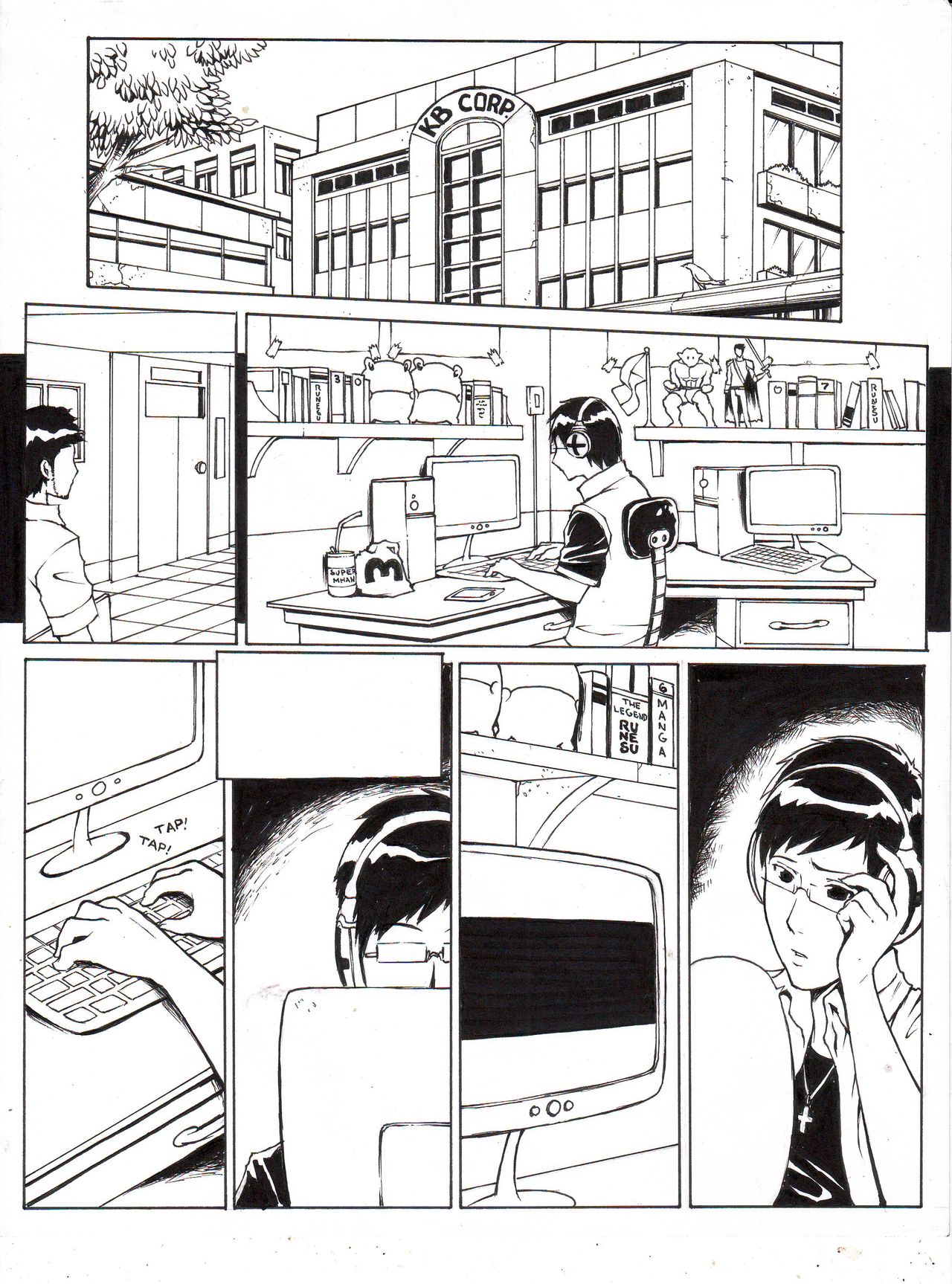 ARTIST NOPEYS page 7 full