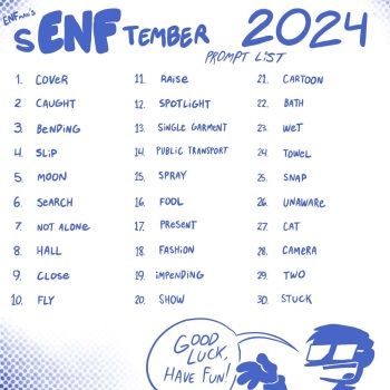 [ENFman] sENFtember (2024) cover