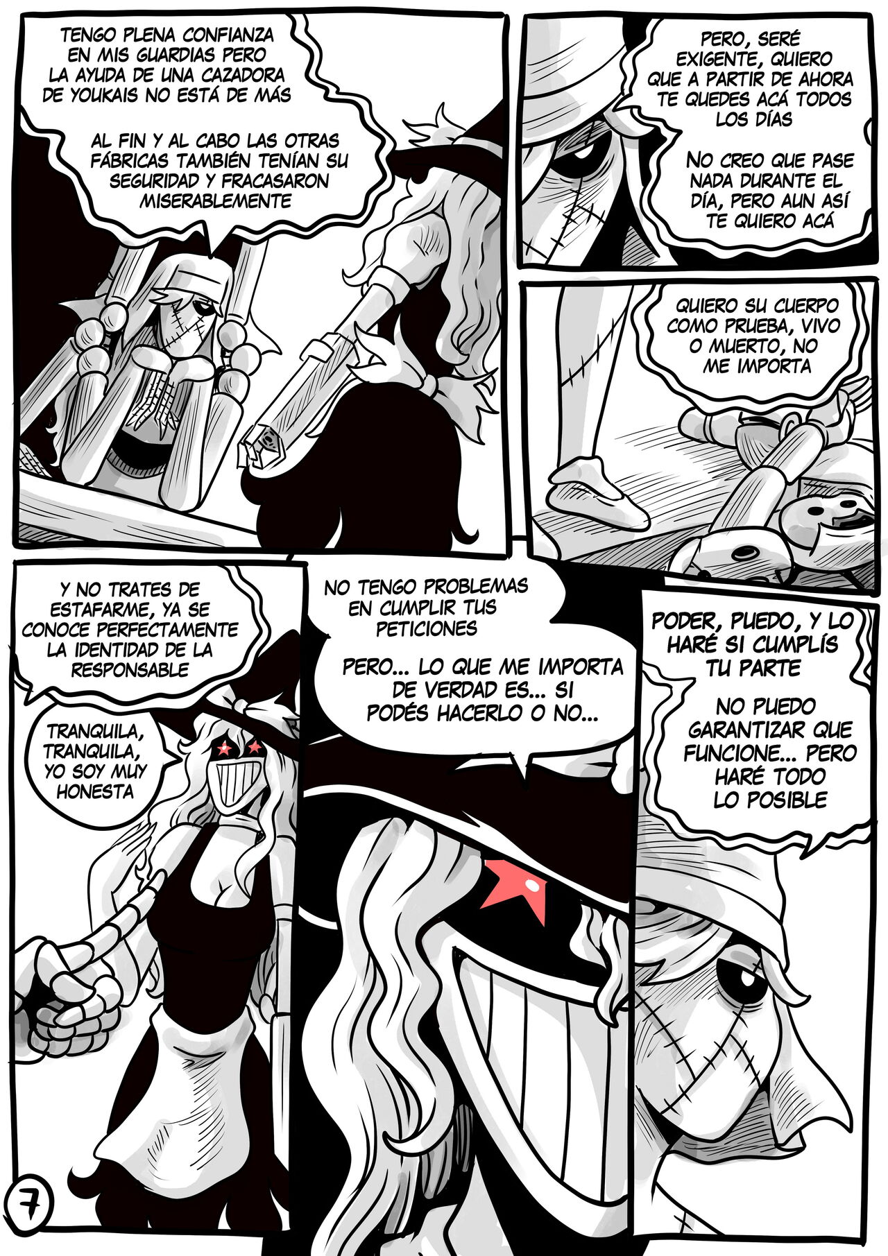 Touhou Unknown 3 page 8 full