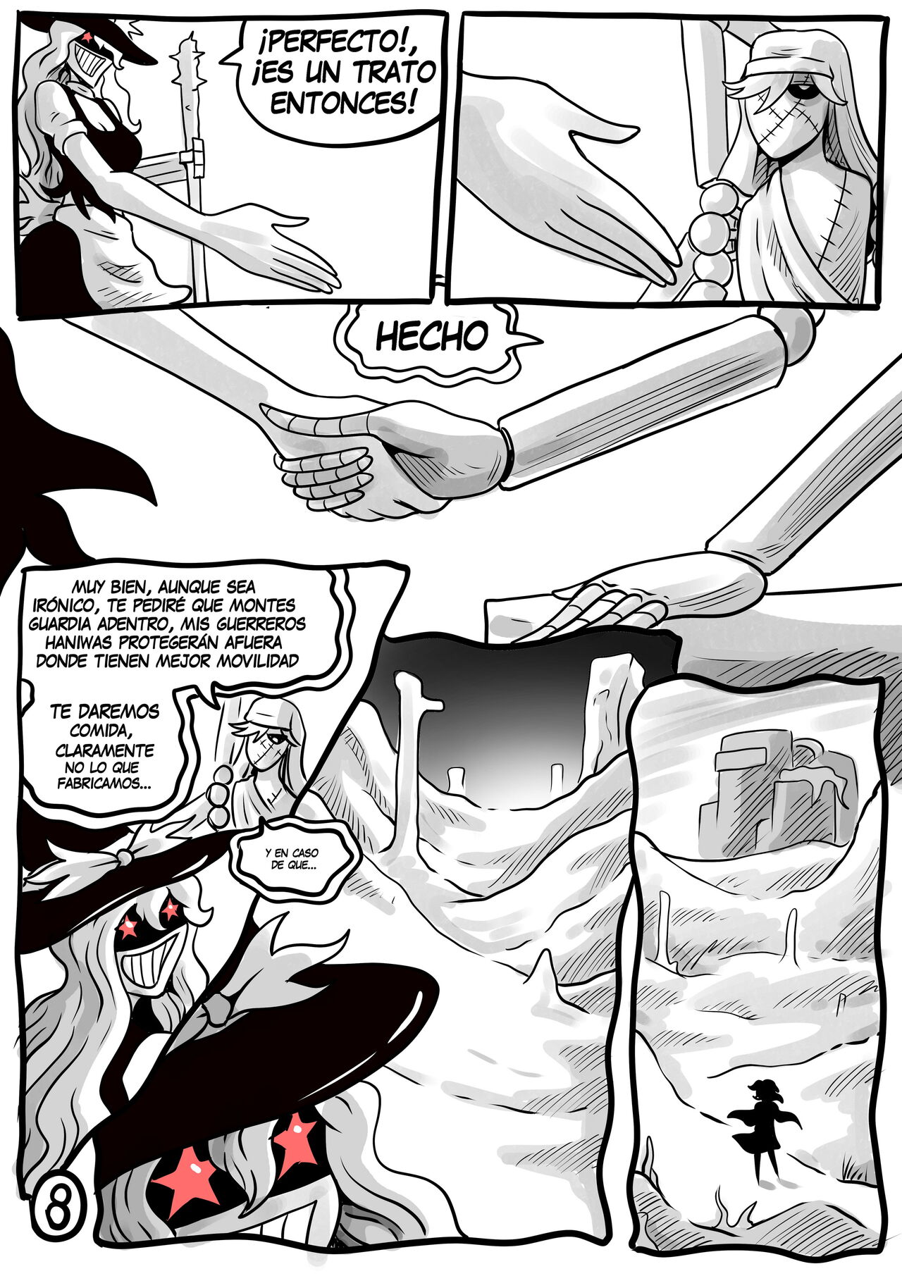 Touhou Unknown 3 page 9 full
