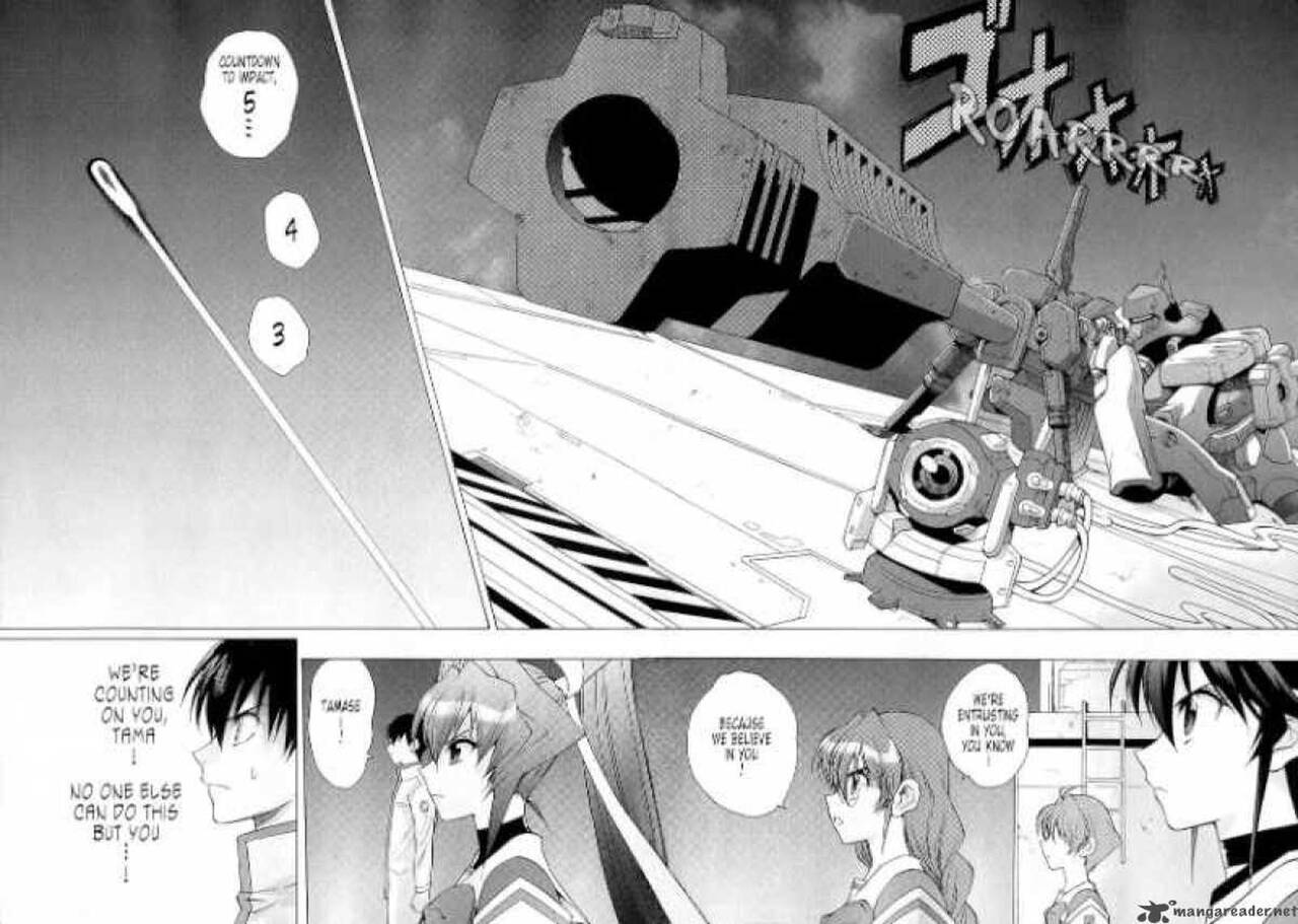 Muv-Luv Unlimited Vol. 3 page 7 full