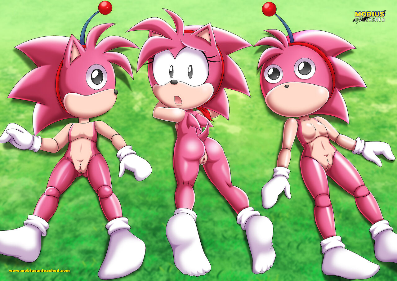 Mobius Unleashed: Amy Rose page 11 full